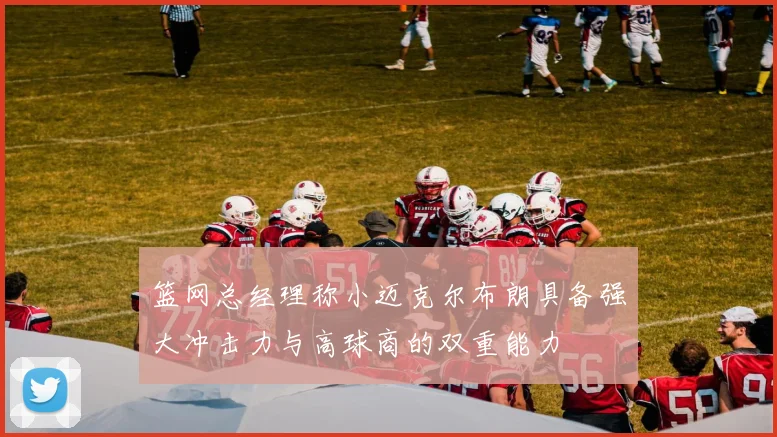 篮网总经理称小迈克尔布朗具备强大冲击力与高球商的双重能力