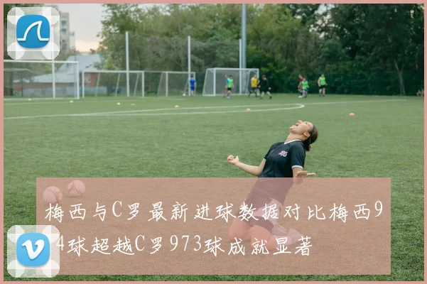 梅西与C罗最新进球数据对比梅西914球超越C罗973球成就显著